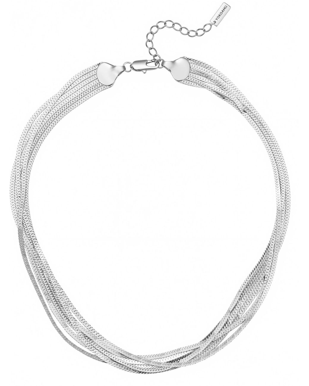 YOKOAMII White Kette