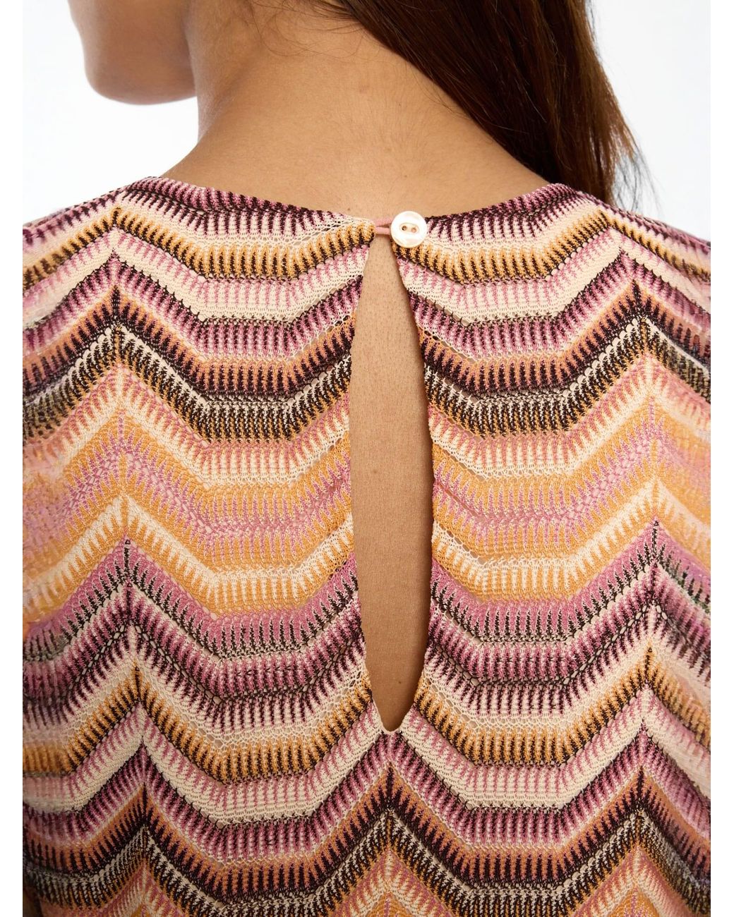 Ana Alcazar Multicolor Kleid Dioni