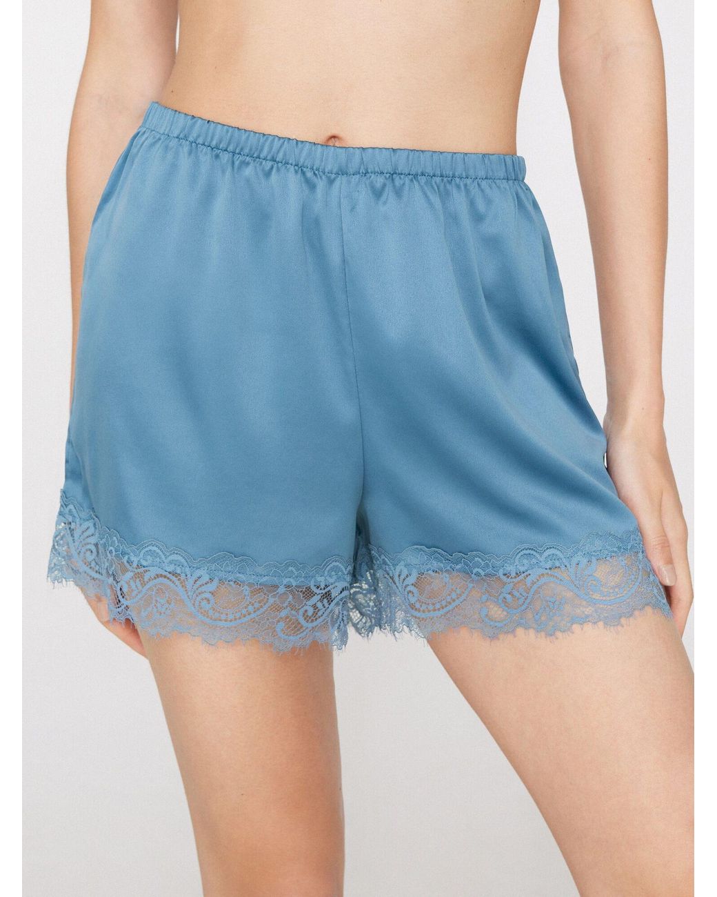 Tezenis Blue Pyjamashorts