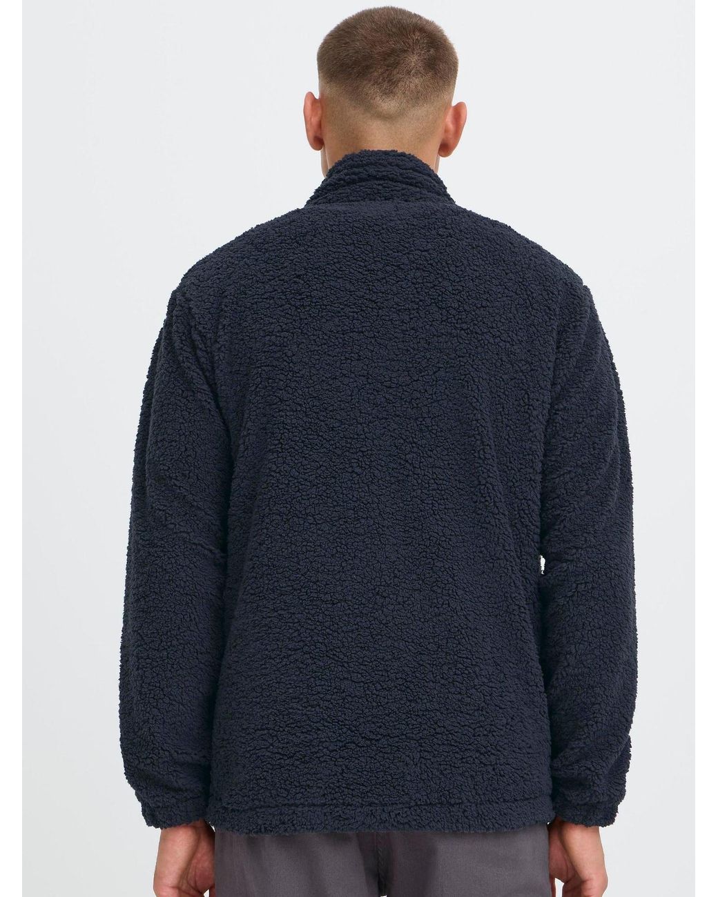 Solid Sweatjacke Sdpetar in Blue für Herren