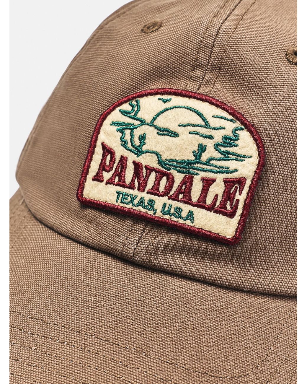 Pull&Bear Natural Cap Pandale
