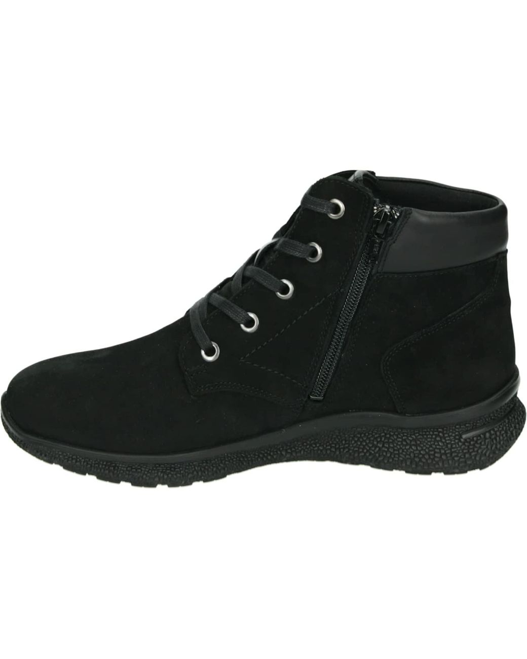 Hartjes Black Schnürstiefelette