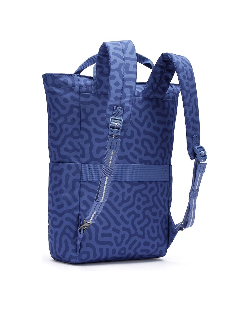 Pacsafe Rucksack in Blue für Herren