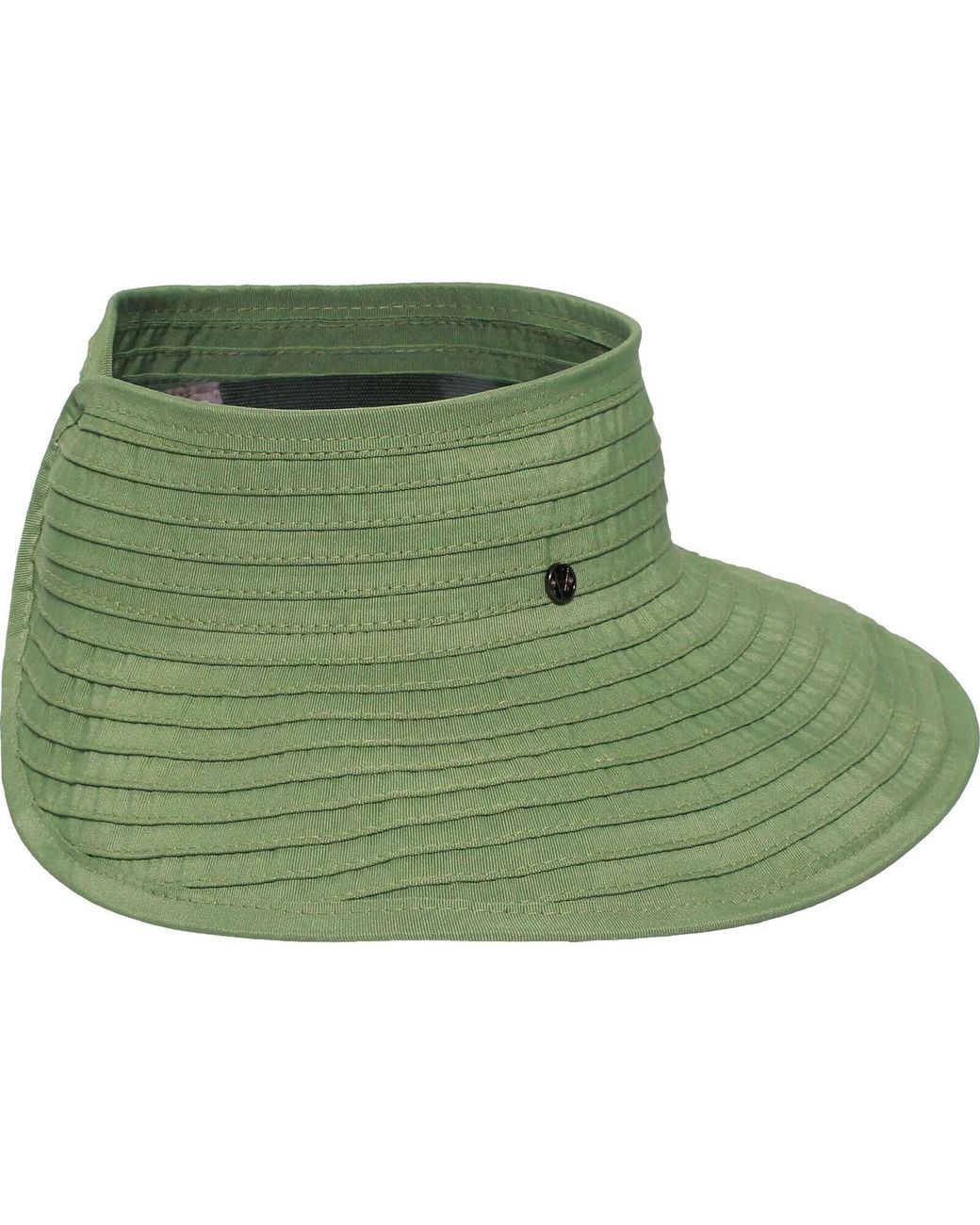 LOEVENICH Green Visor