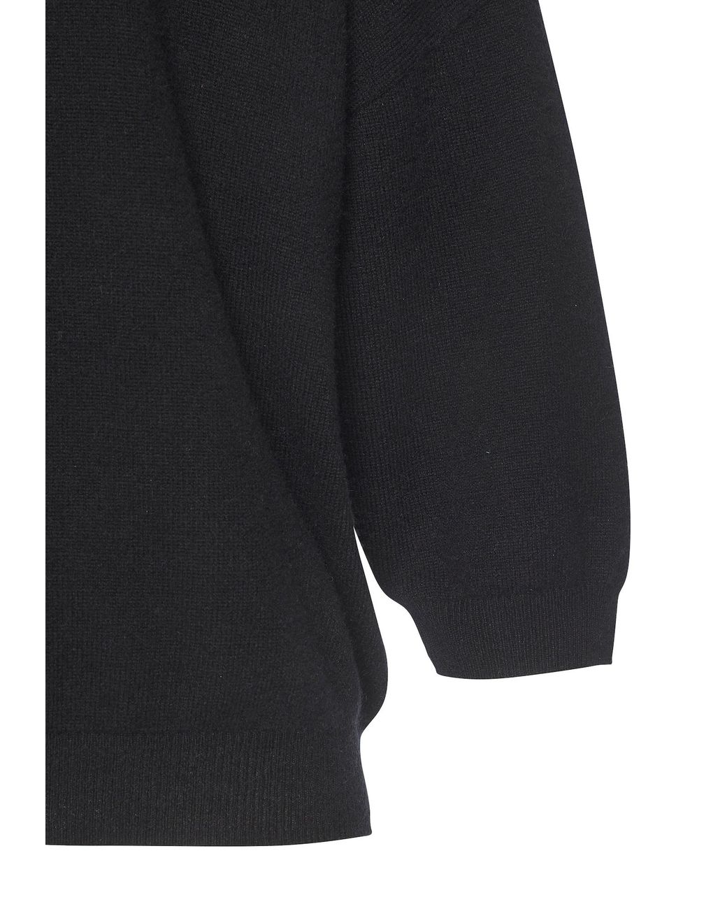 Lascana Black Pullover