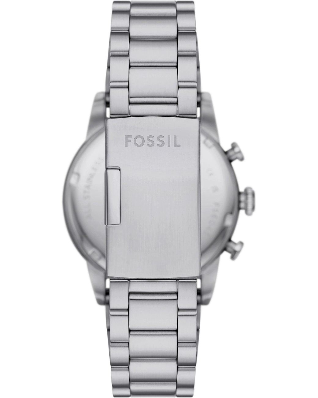 Fossil Gray Uhr