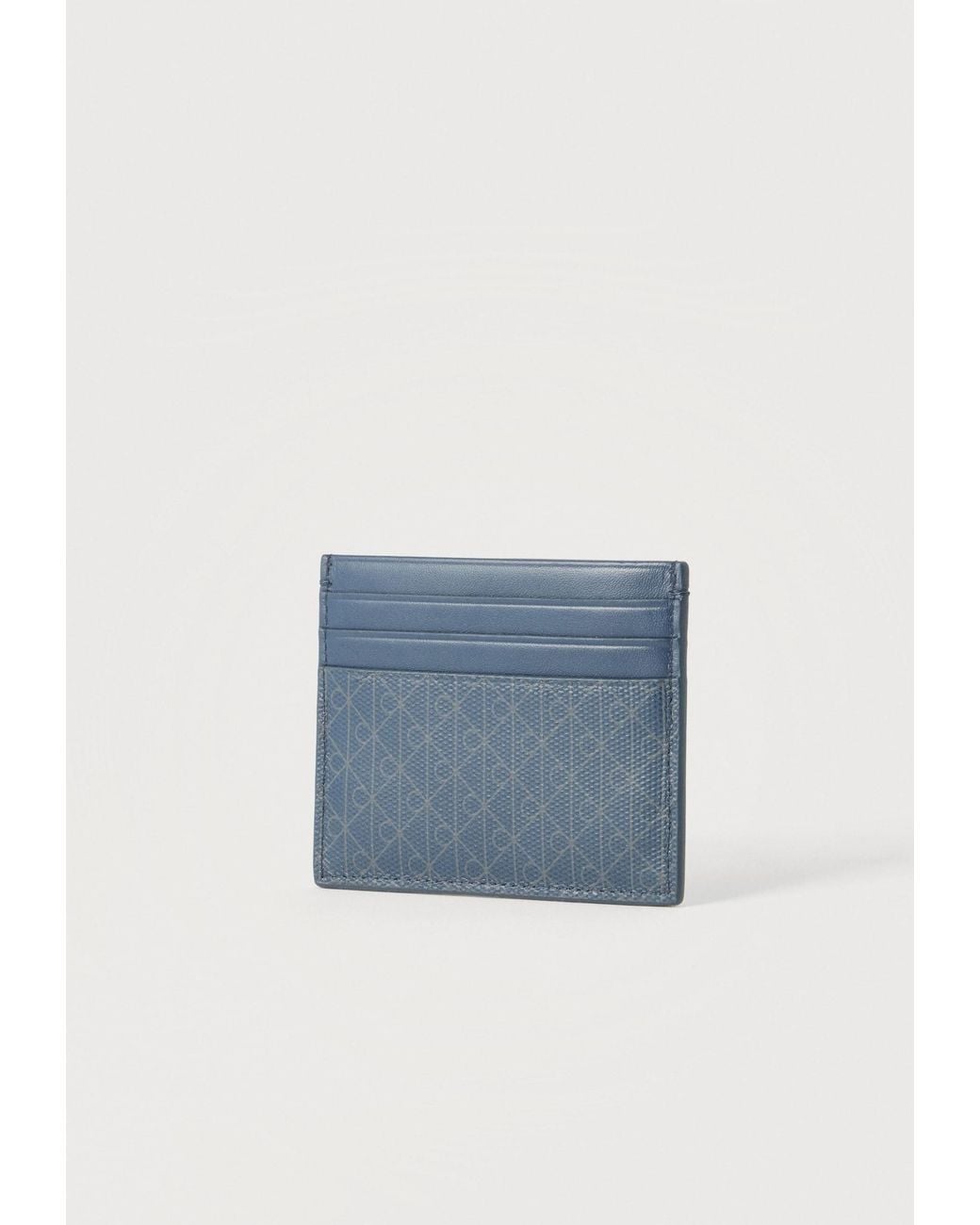 Calvin Klein Kartenetui in Blue für Herren