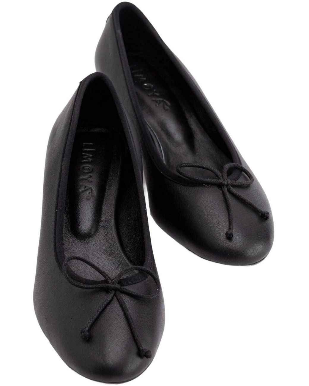 Limoya Black Pumps Arisa