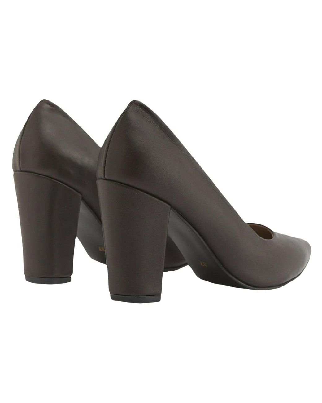 Limoya Brown Pumps Emily