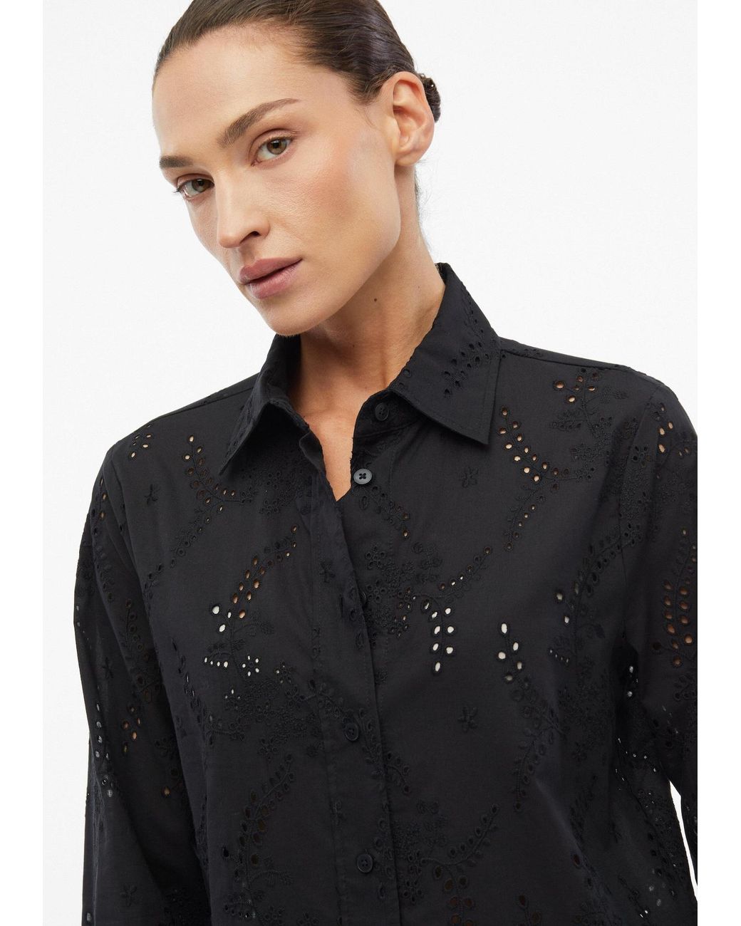 S.oliver Black Bluse