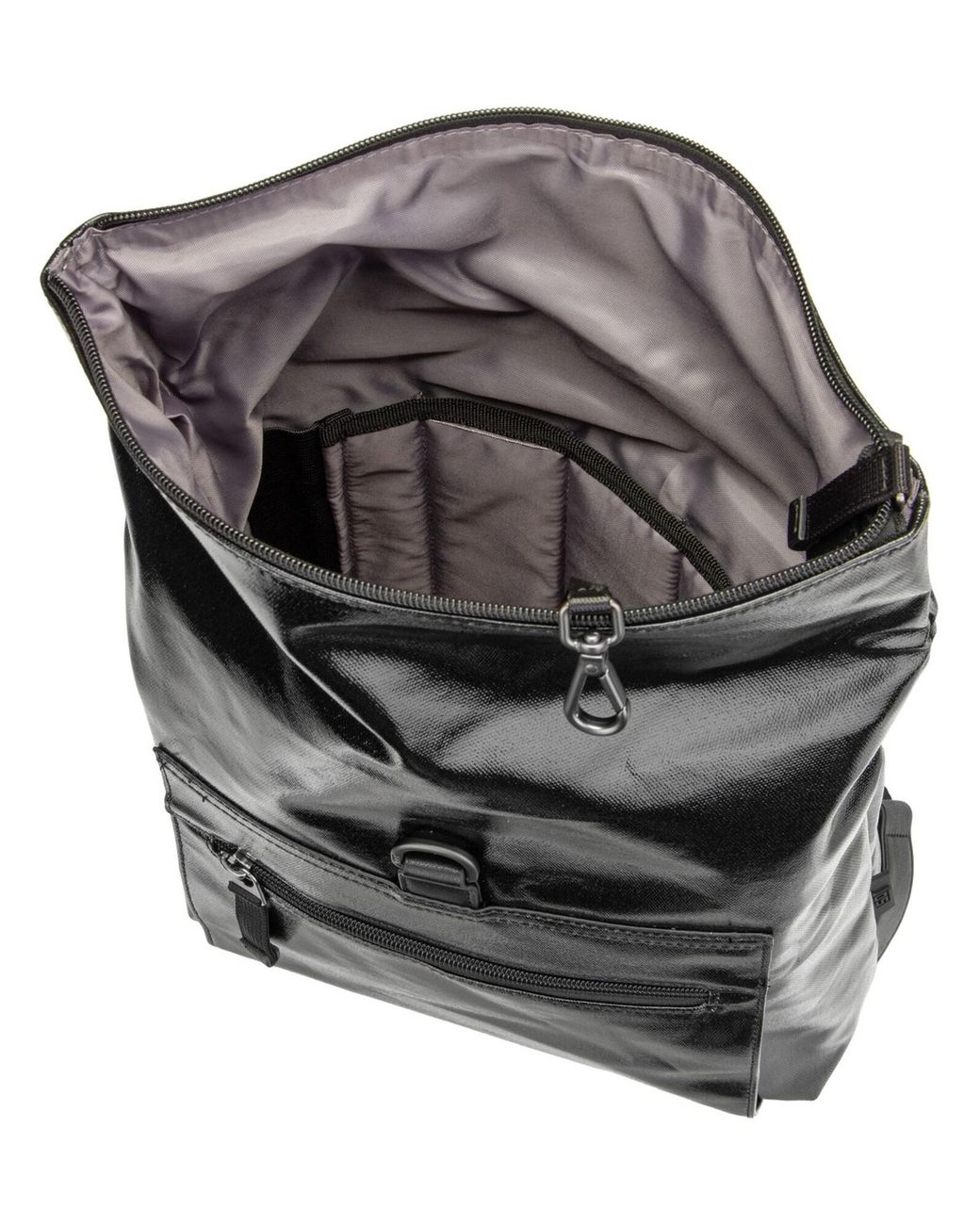 Jost Rucksack Kala in Black für Herren
