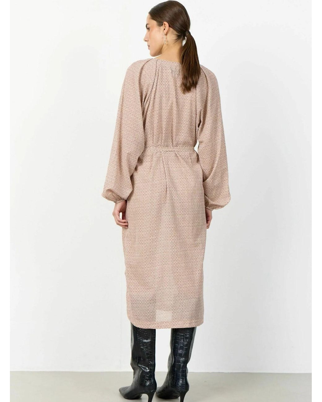 Levete Room Natural Dress Lr