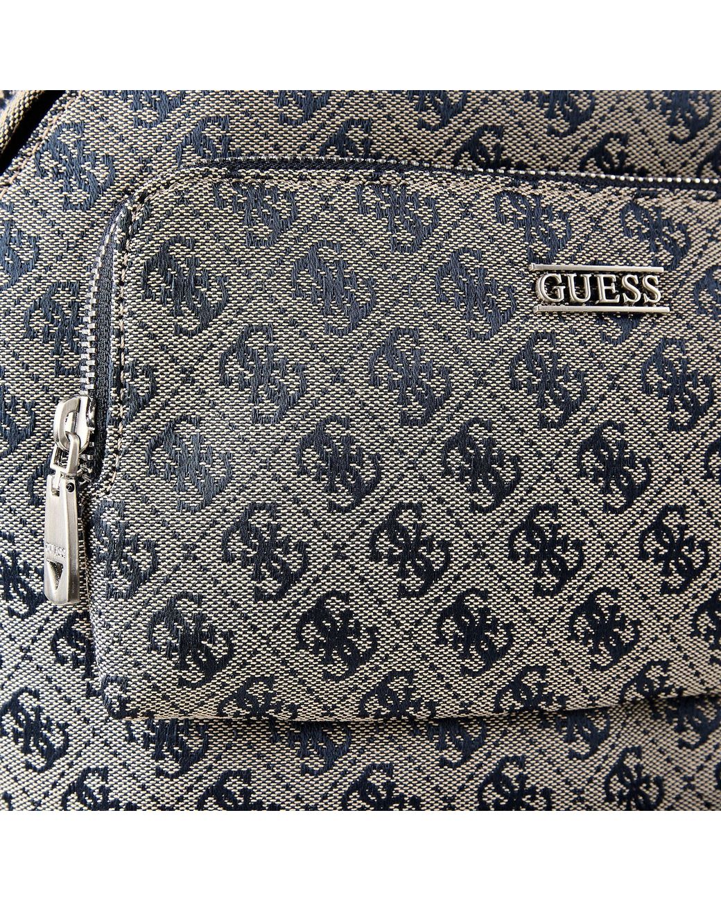 Guess Gray Rucksack Boston
