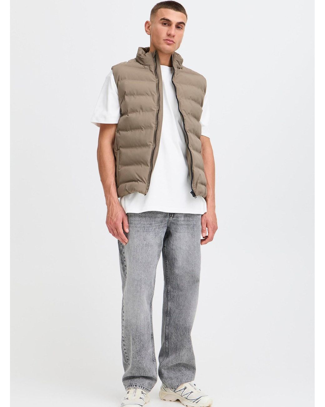 Solid Weste Sdmilas in Brown für Herren