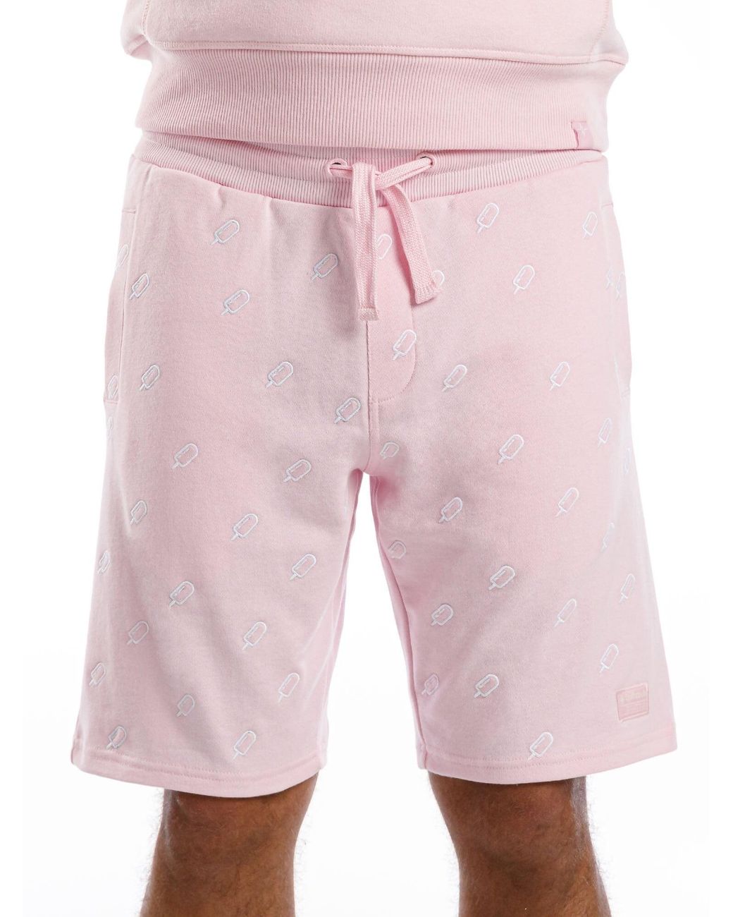 Spitzbub Hose Walter in Pink für Herren