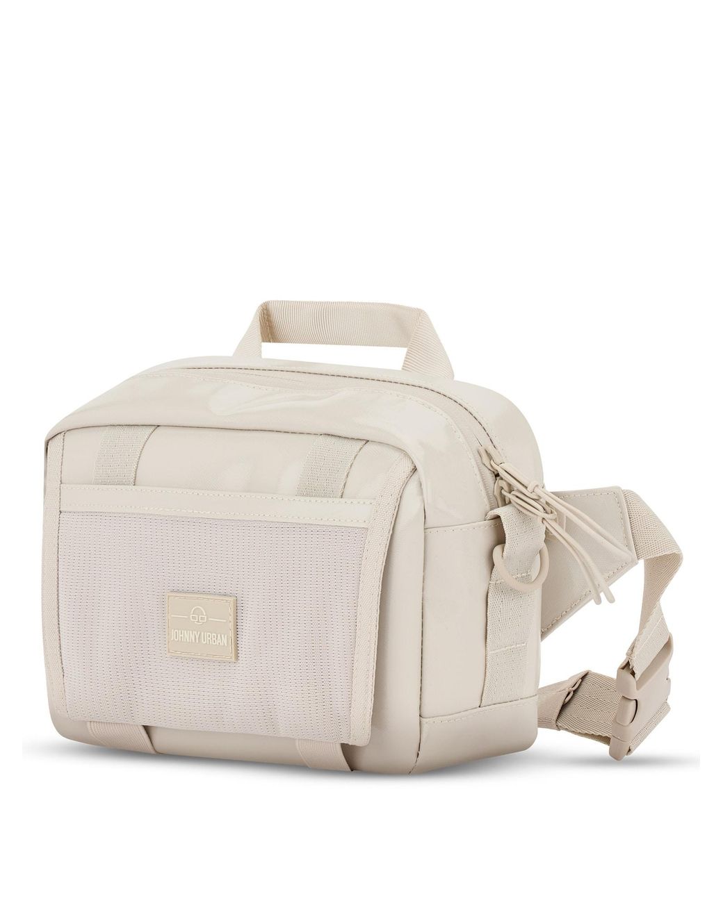 Johnny Urban Lenkertasche Nelson in Natural für Herren