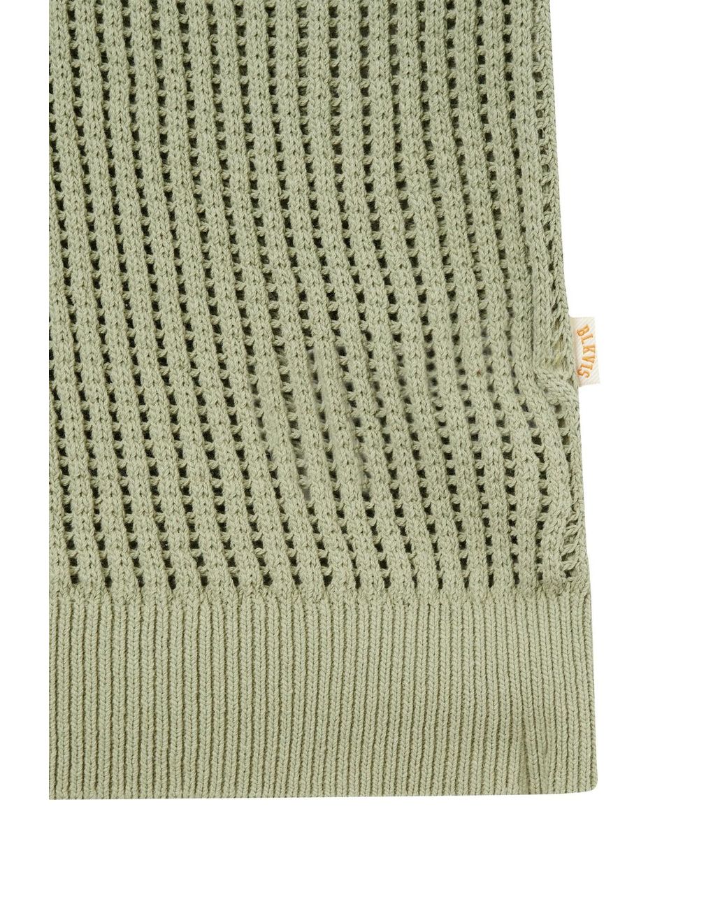 BLKVIS Pullover in Green für Herren