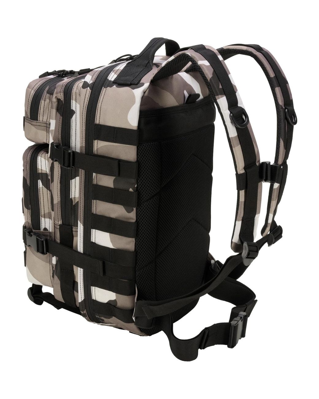 BRANDIT Rucksack in Black für Herren