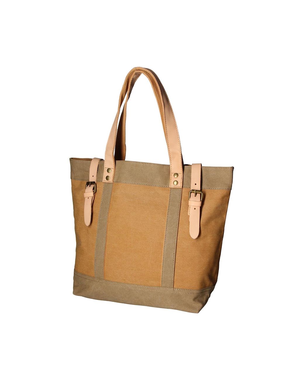 Gave Lux Metallic Shopper