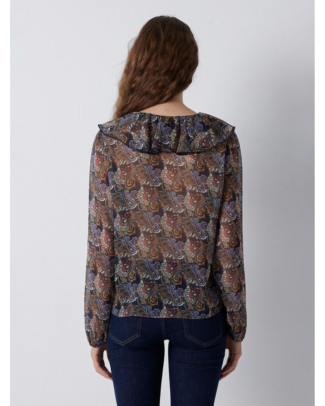 Mavi Black Bluse
