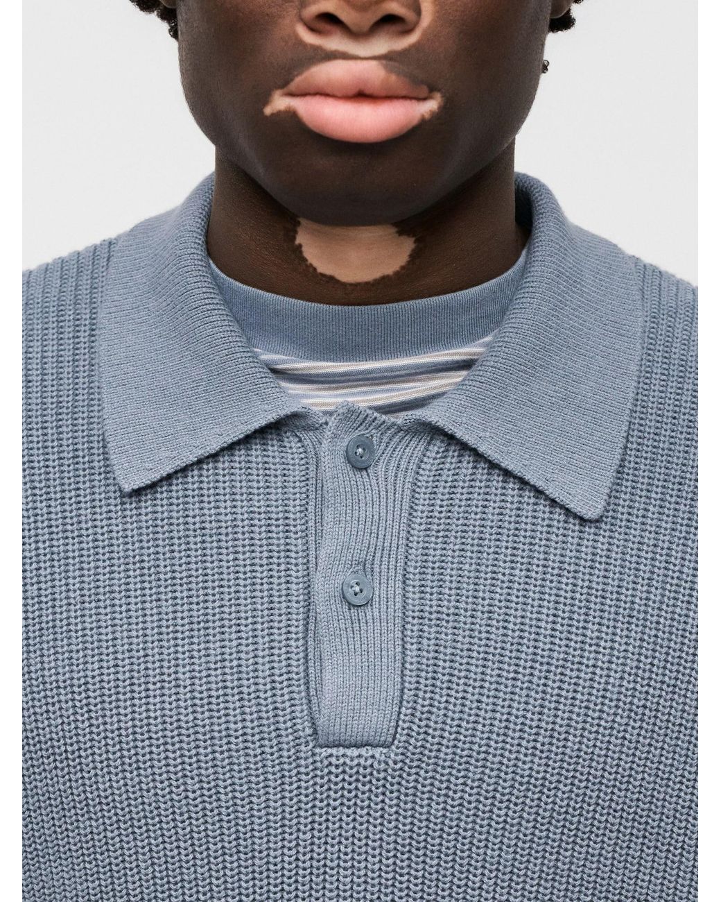 Carhartt Pullover Miles in Blue für Herren