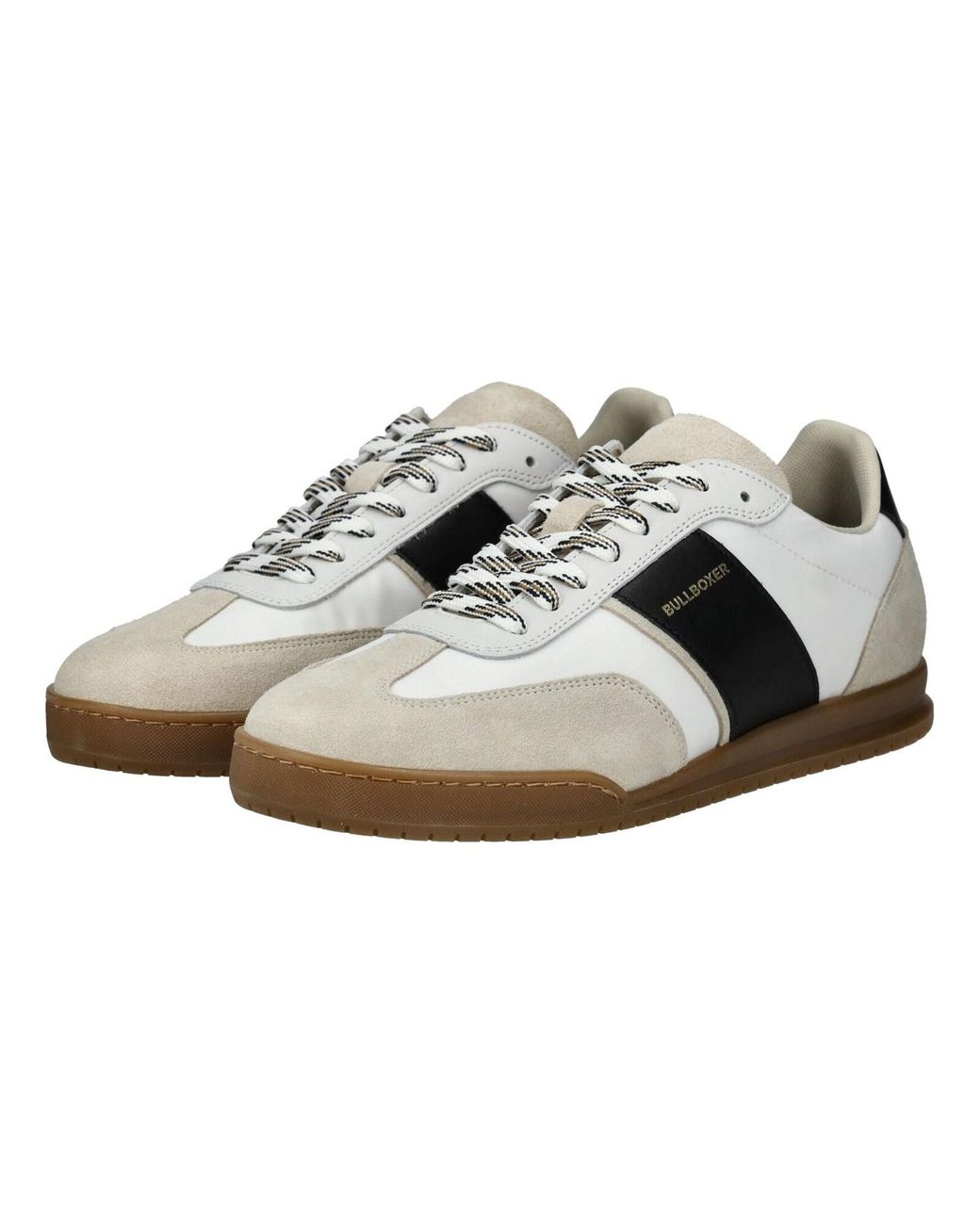 Bullboxer Sneaker in White für Herren