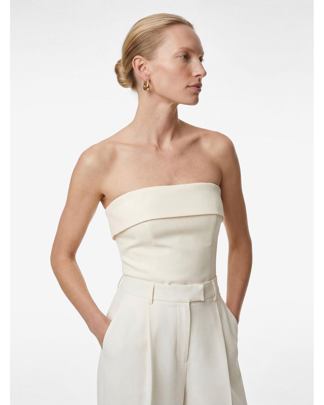 Koton White Top