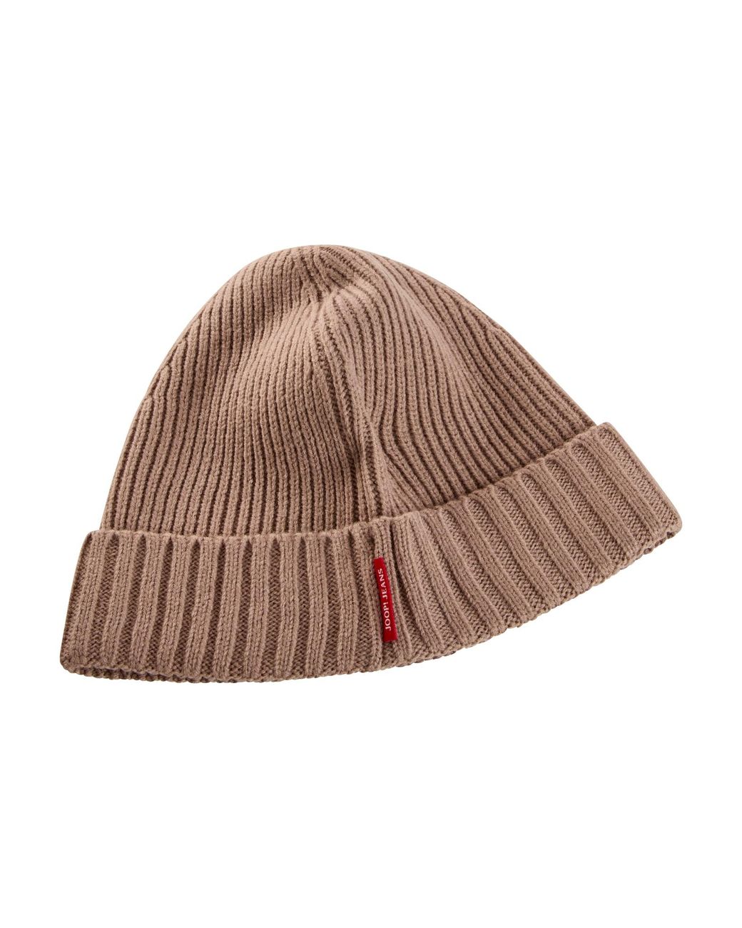 Joop! Strickmütze in Brown für Herren
