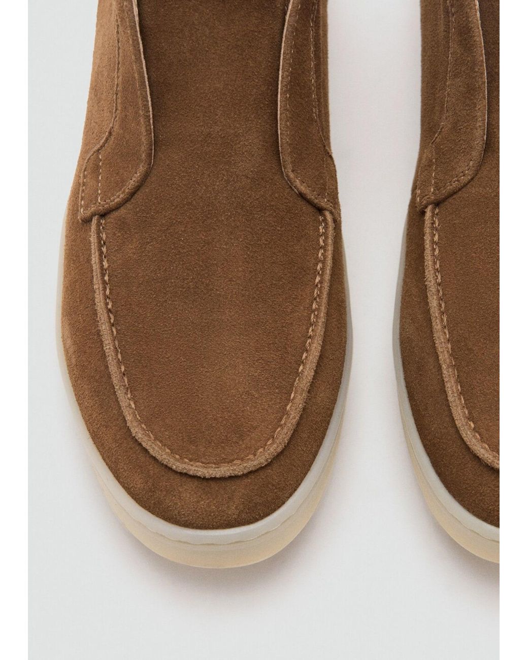 Mango Boots in Brown für Herren