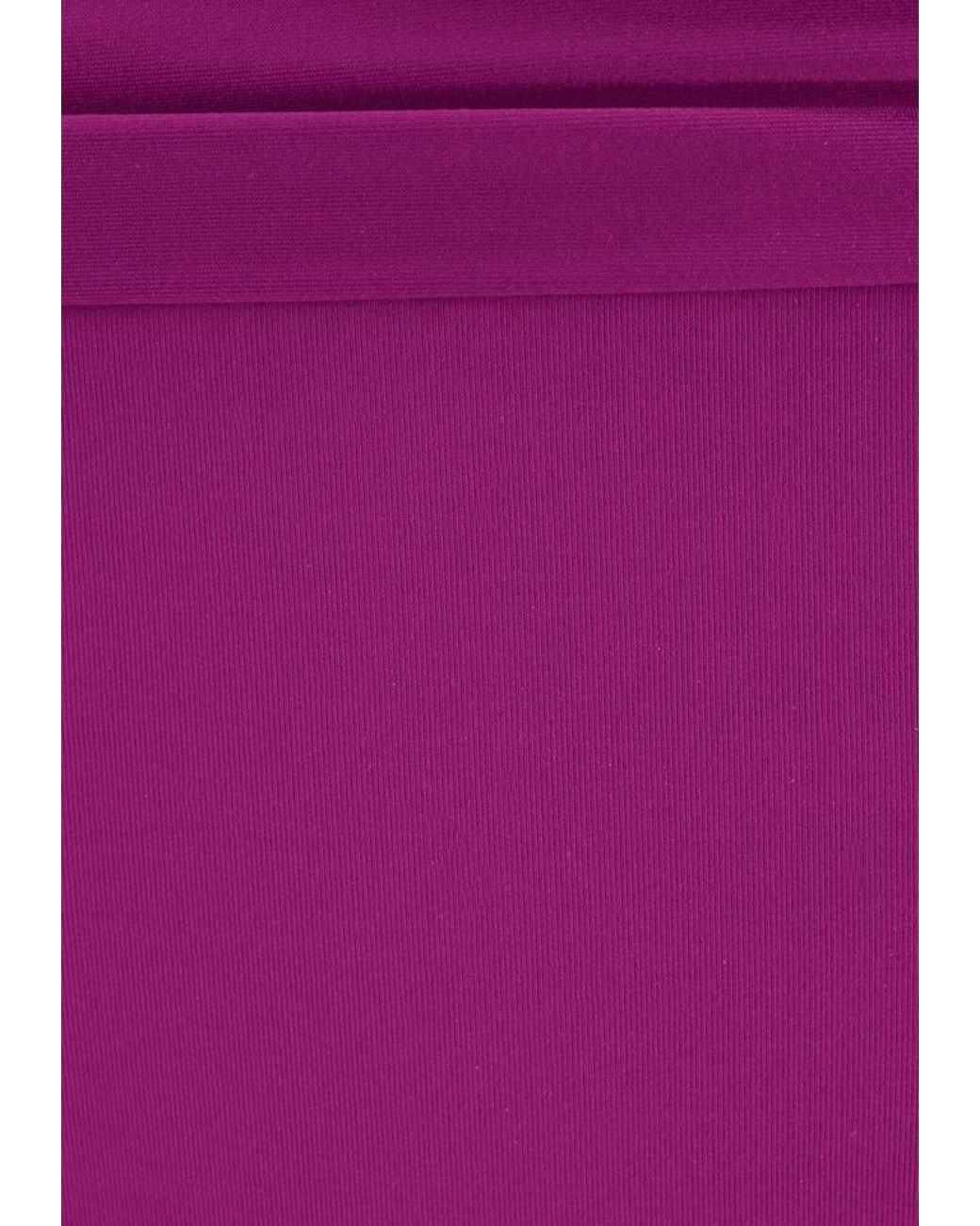 S.oliver Purple Push-Up-Bikini