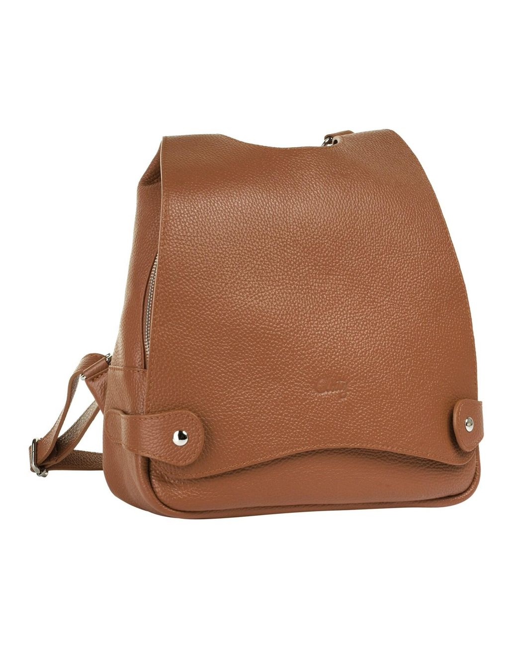 Cluty Brown Rucksack