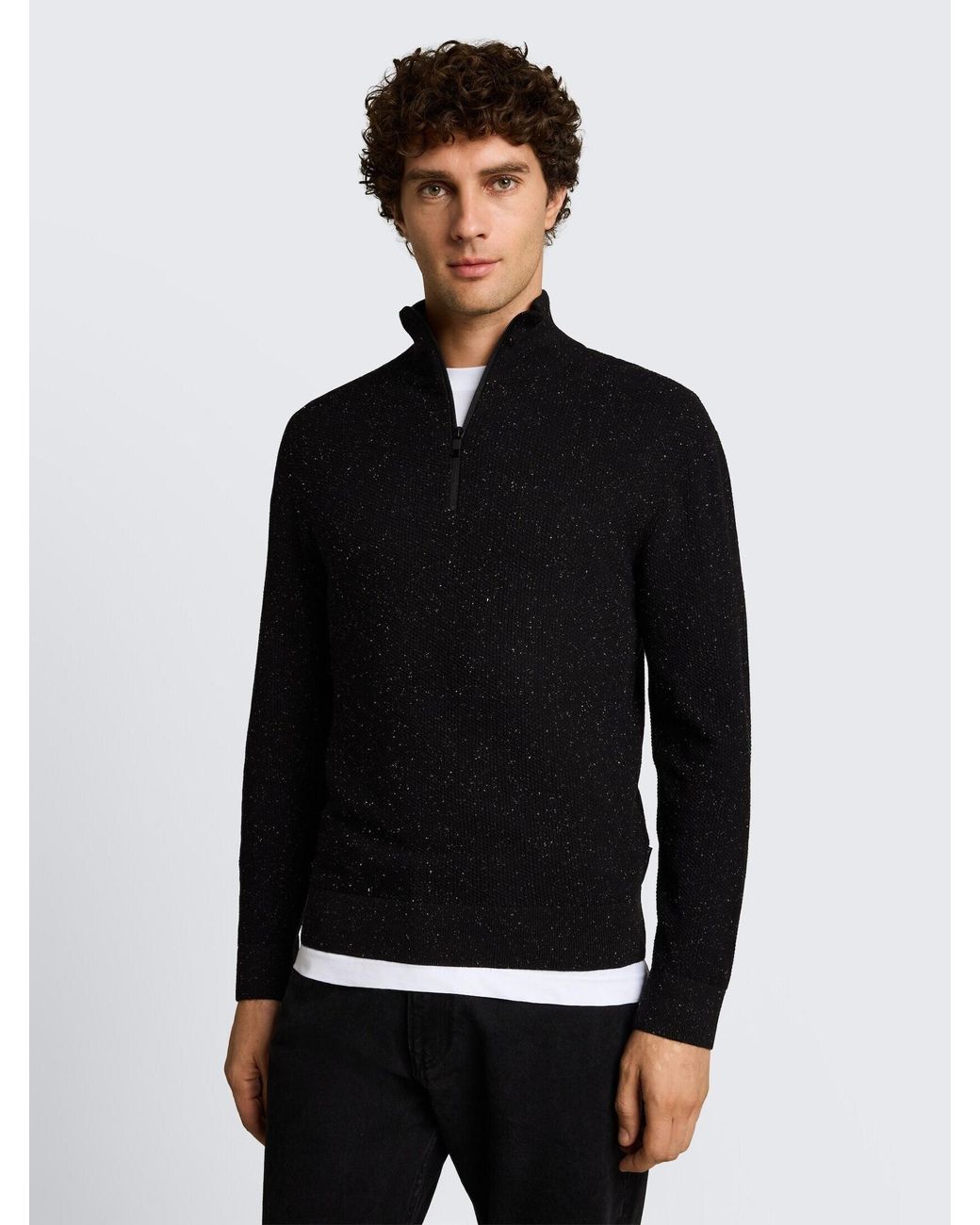 Tom Tailor Pullover in Black für Herren