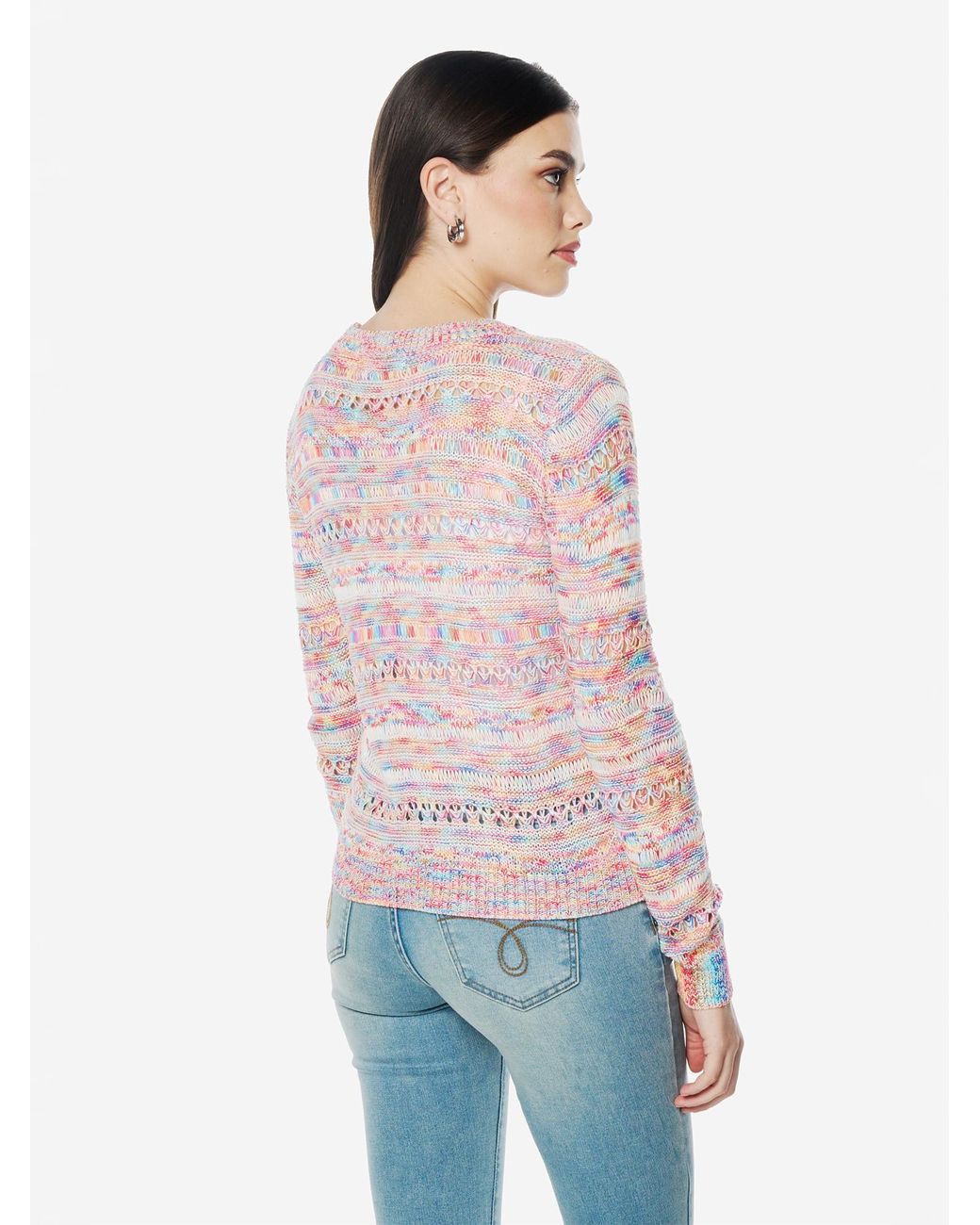 Koröshi Pink Pullover