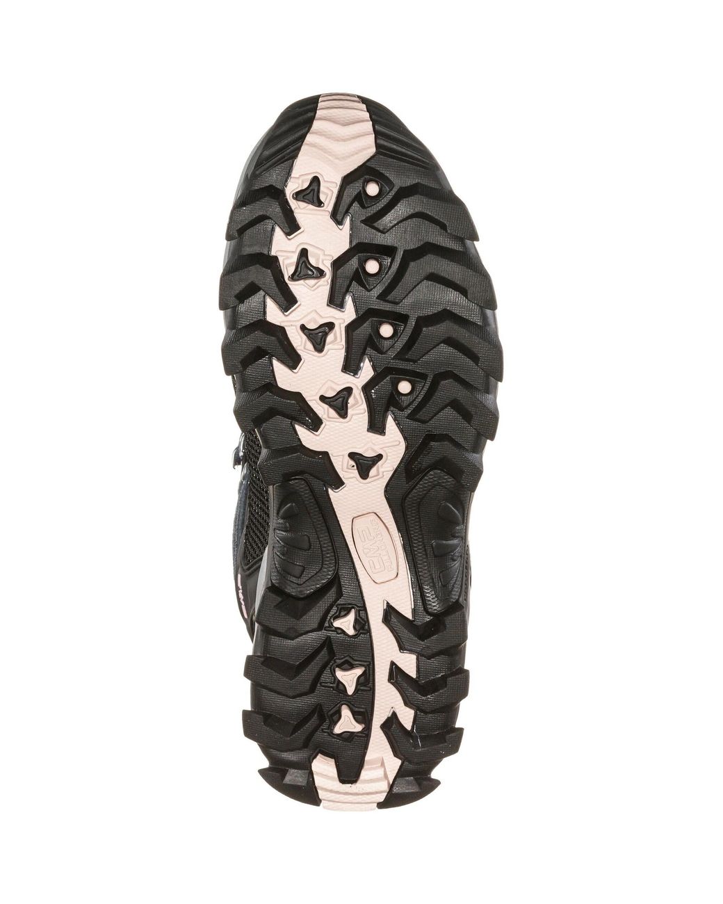 CMP Black Boots Rigel