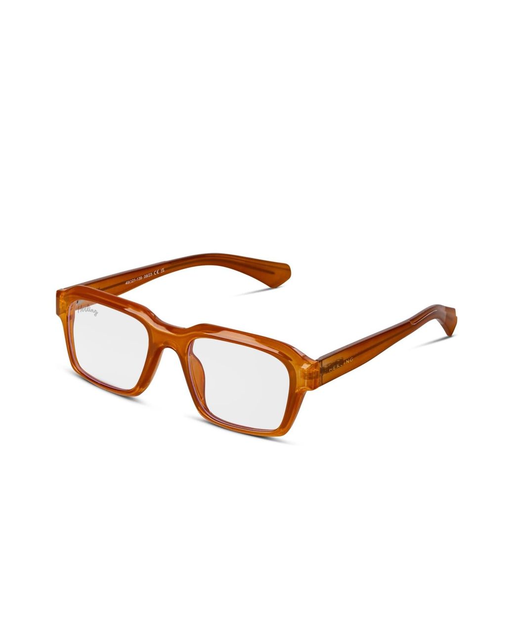 Herling Brown Brillen Elinor Light