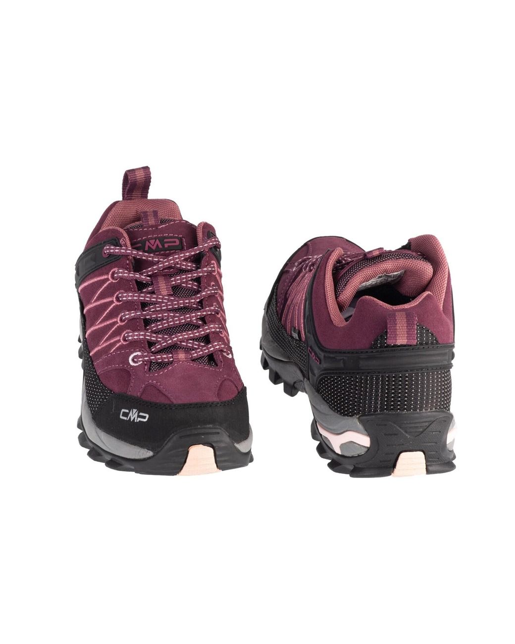 CMP Red Halbschuh Rigel Low