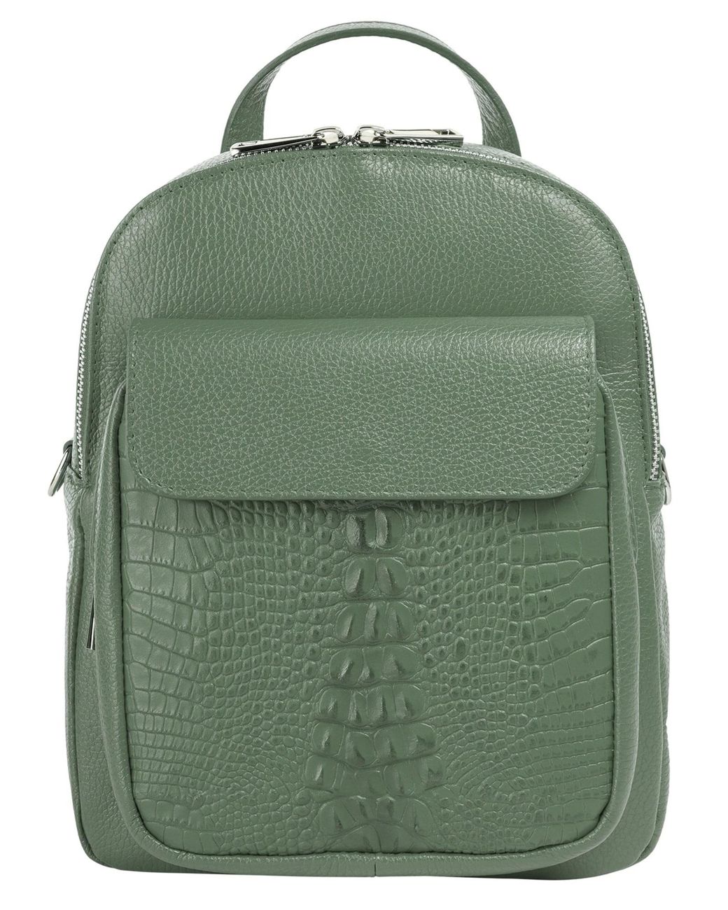 Cluty Green Rucksack