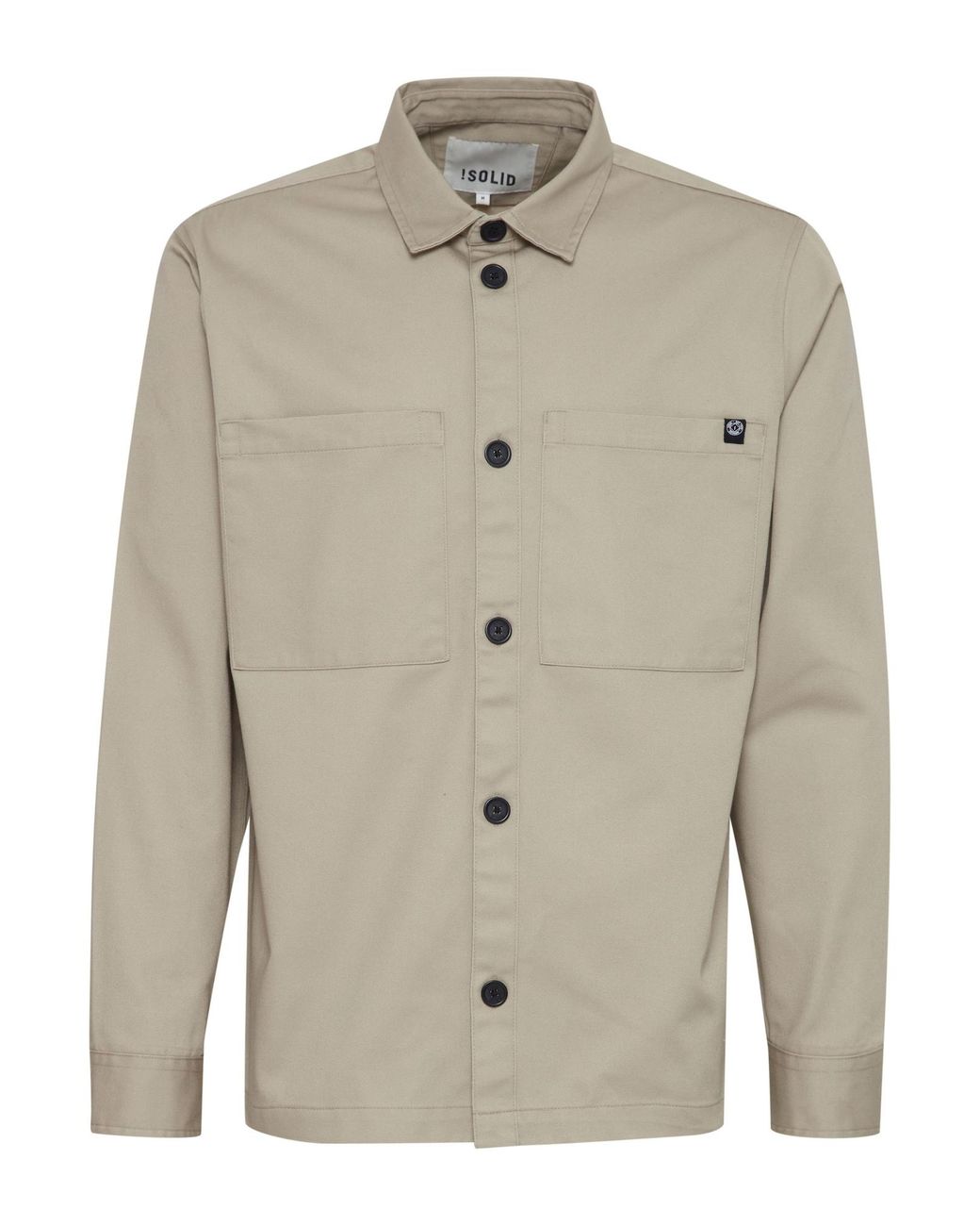 Solid Übergangsjacke Sigurd in Natural für Herren