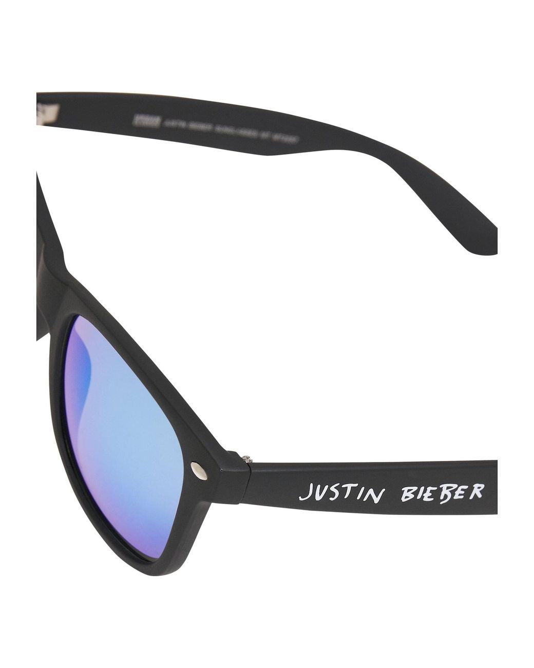Mister Tee Sonnenbrille in Blue für Herren