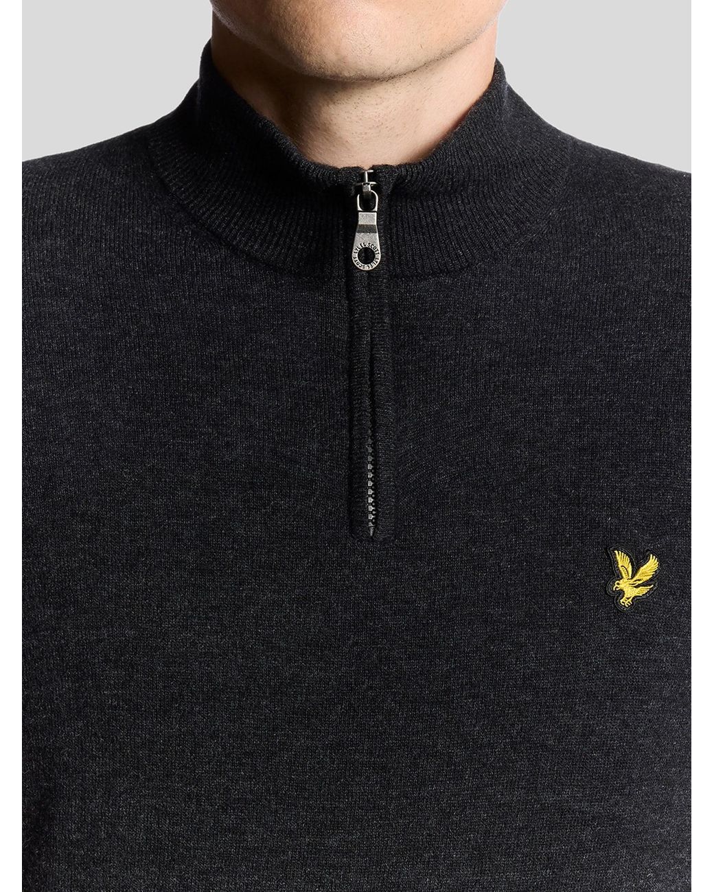 Lyle & Scott Pullover in Blue für Herren