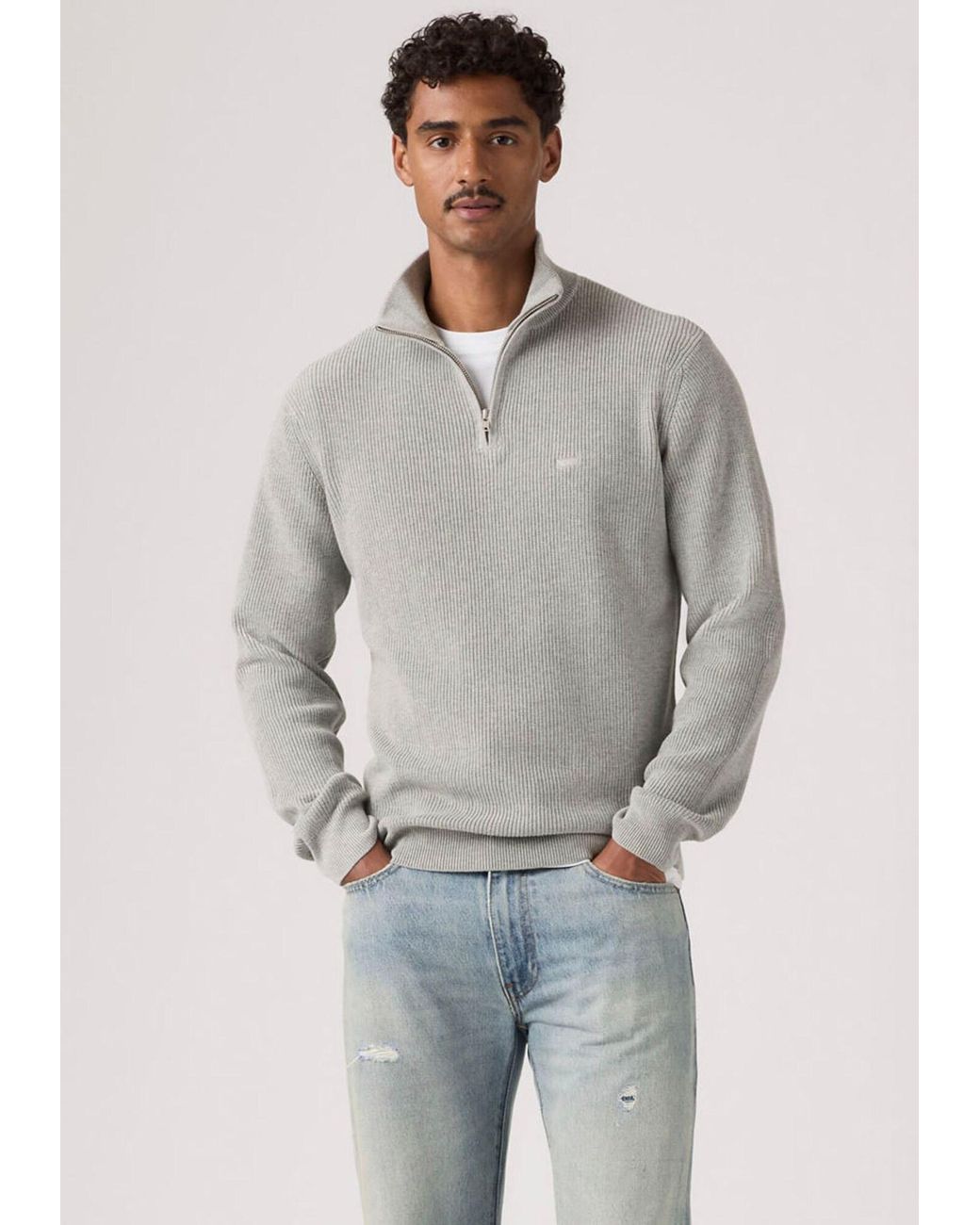 Levi's Levis Pullover in Gray für Herren
