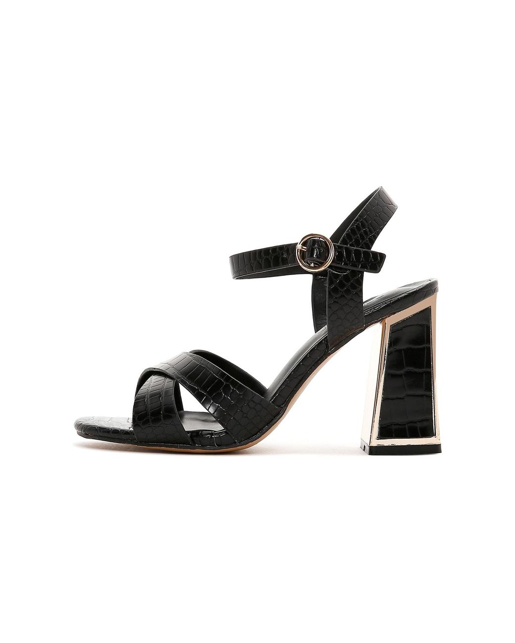 Derimod Black Sandale