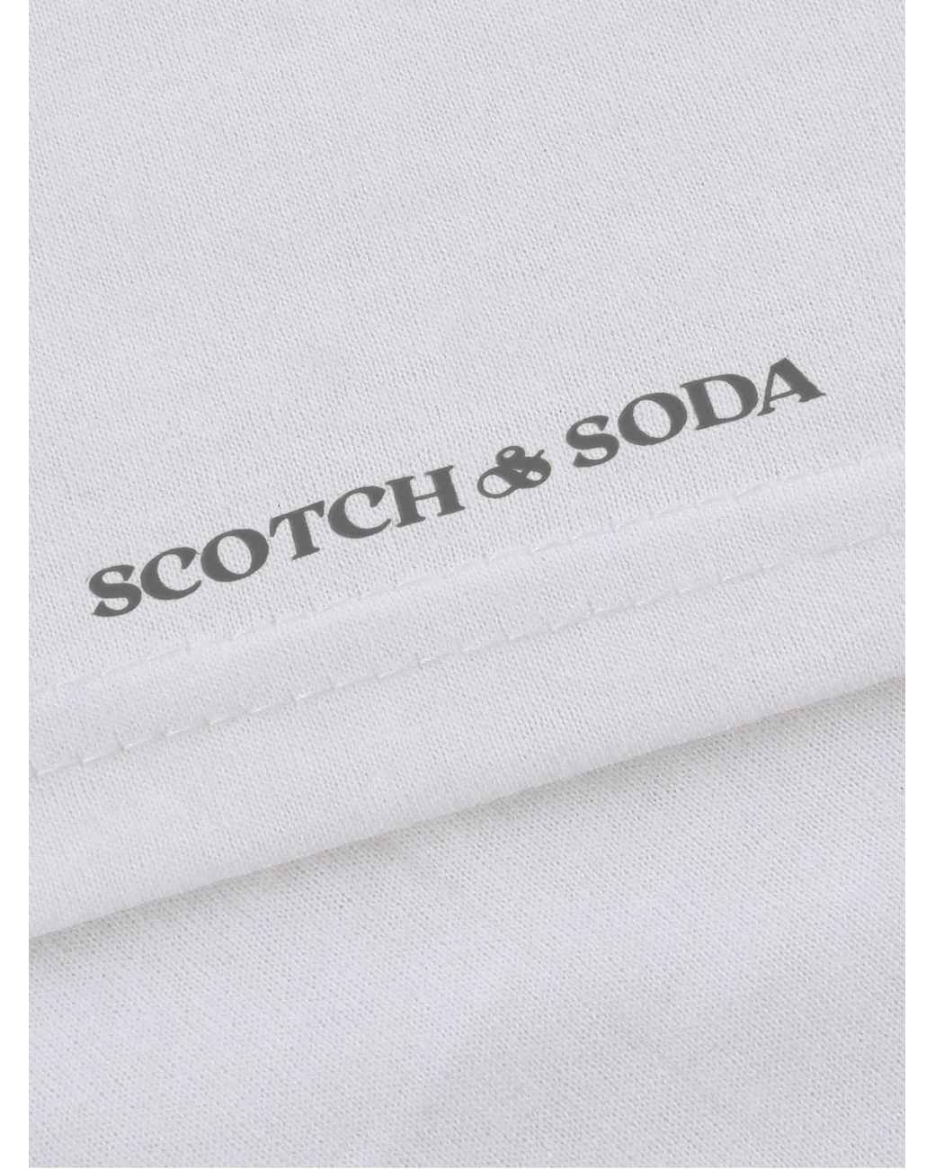Scotch & Soda Shirt in White für Herren