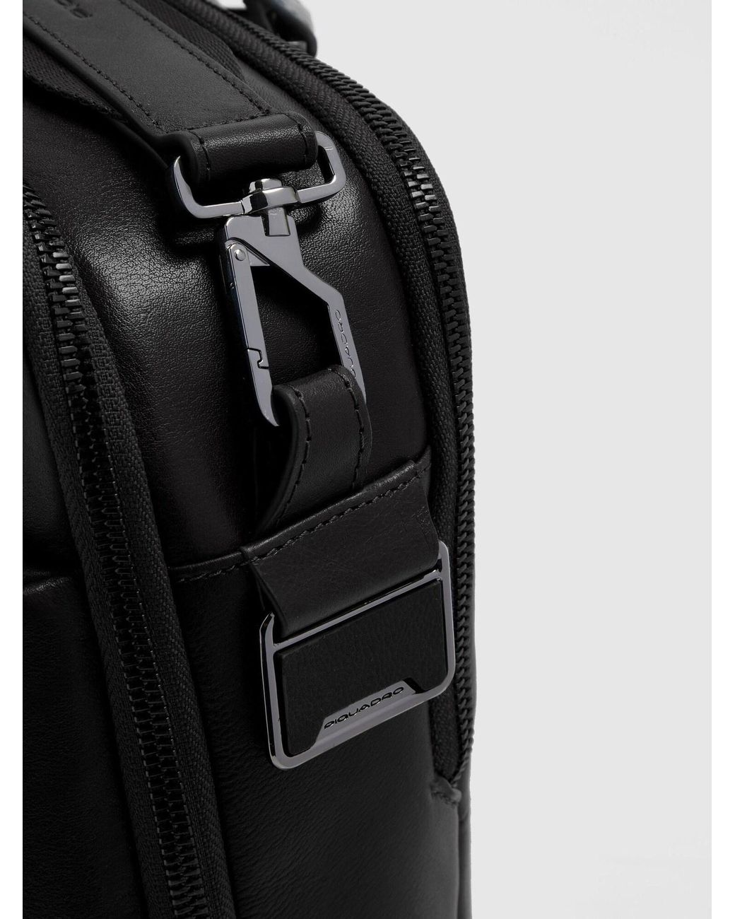 Piquadro Laptoptasche in Black für Herren