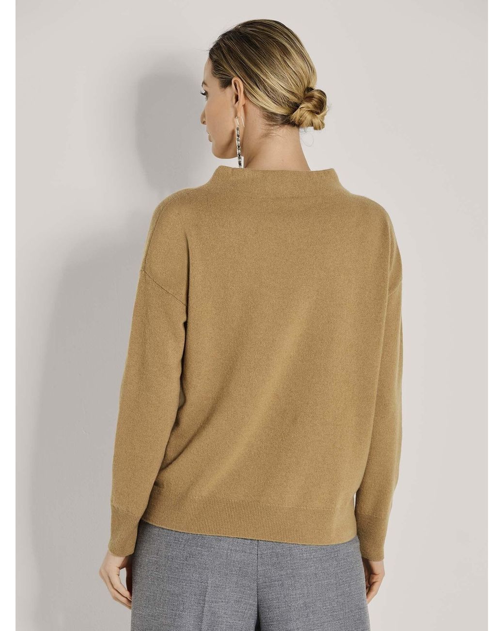 Madeleine Natural Pullover