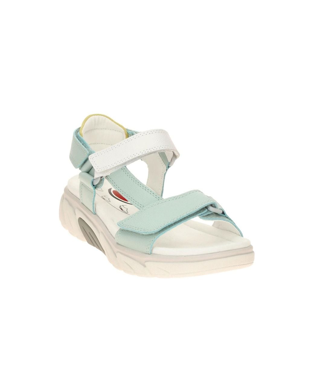 Gabor Metallic Sandale Rollingsoft Sandale Mint 86.833.53