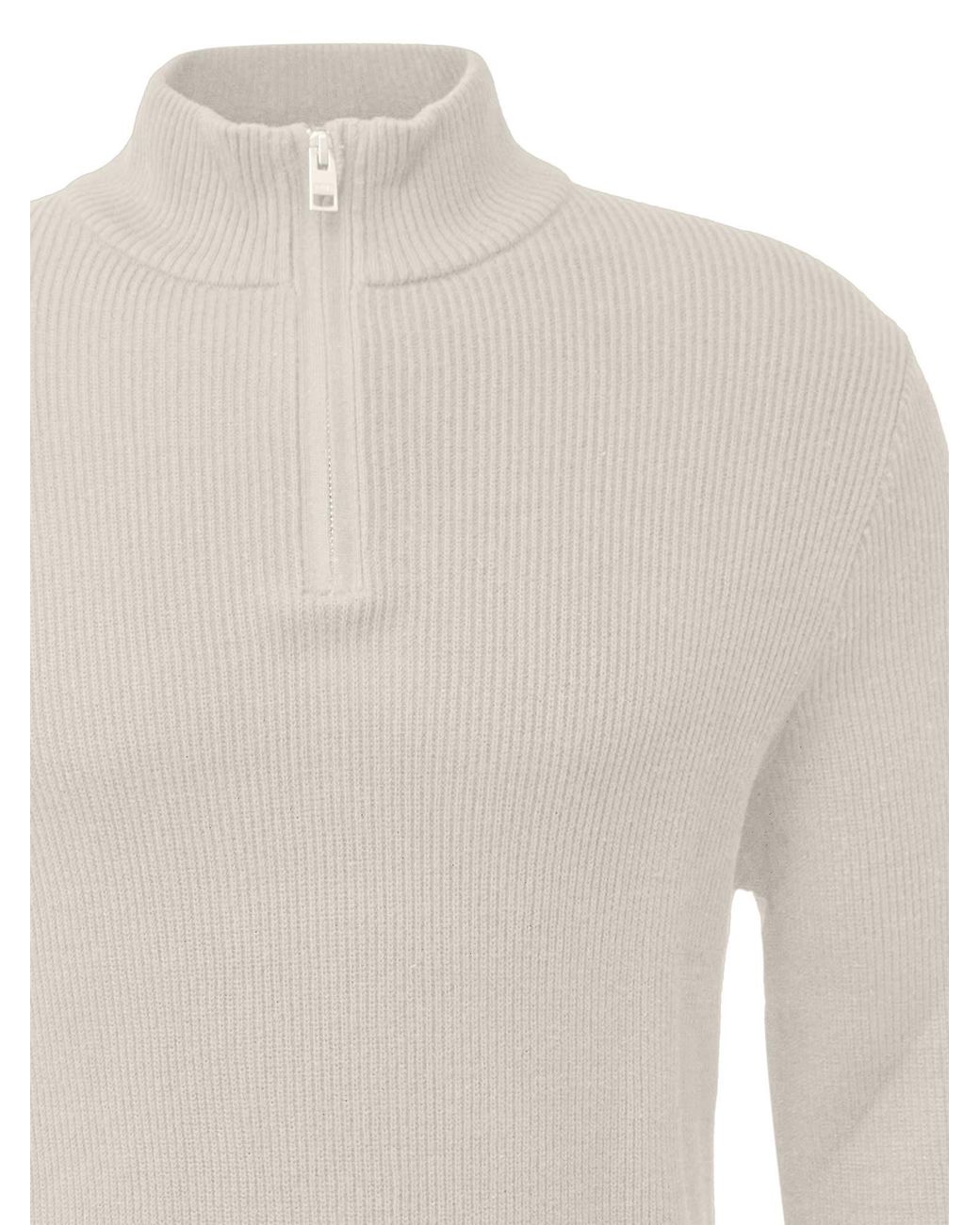 S.oliver Oliver Pullover in White für Herren