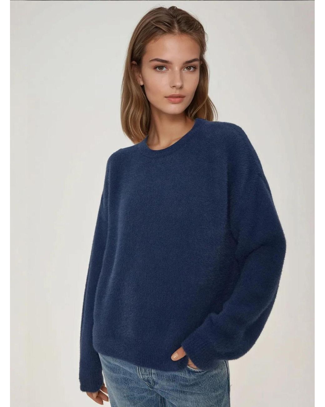 Hiccup Blue Pullover Pullover