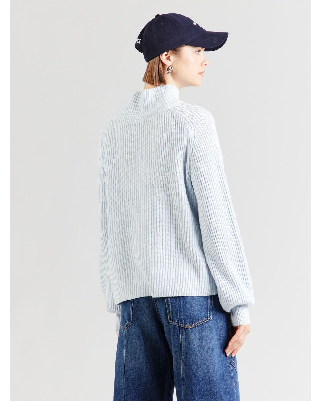 Monari Blue Pullover