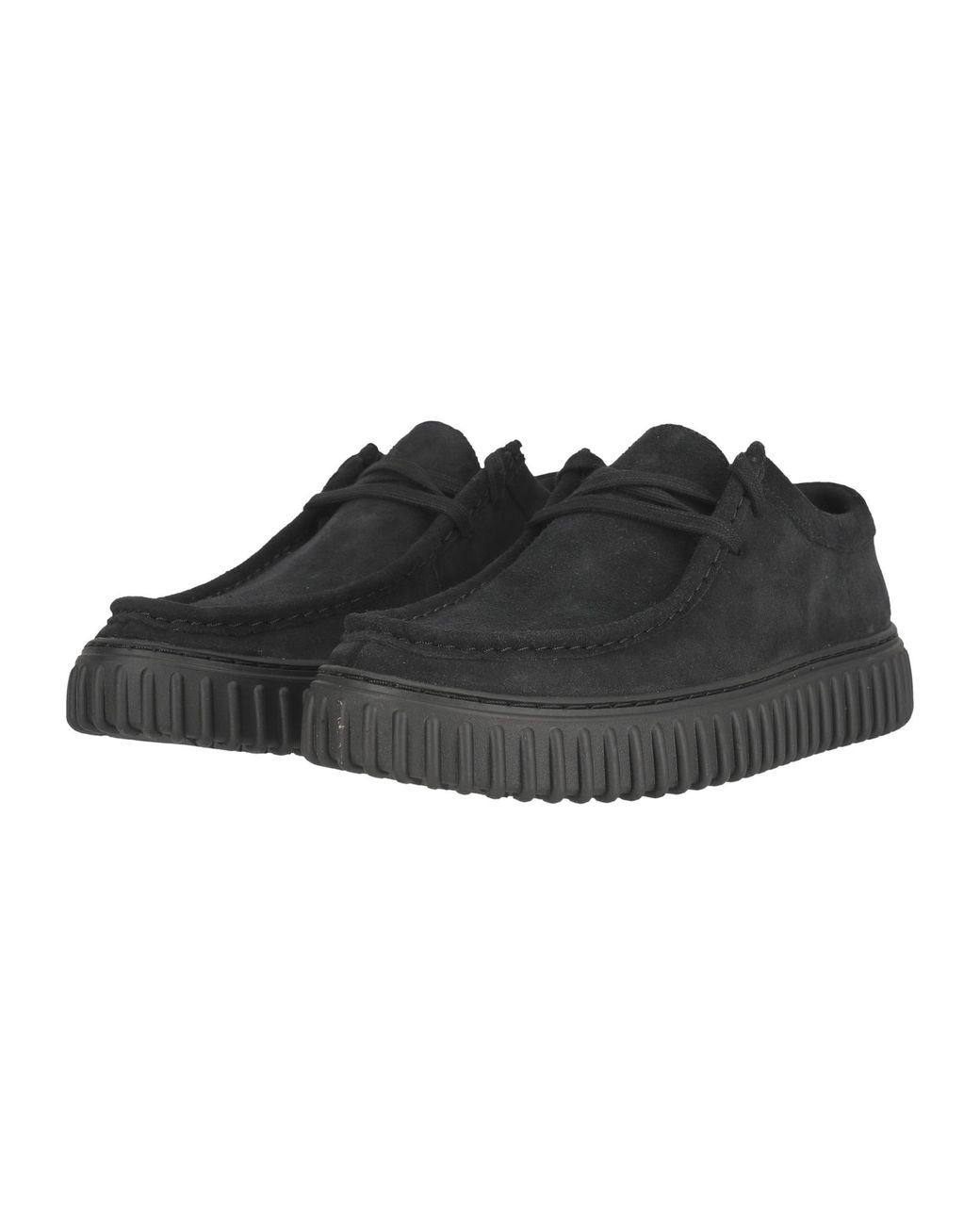 Clarks Mokassin Torhill Lo in Black für Herren